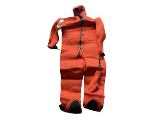 Viking Universal Insulated Survival Suit für Erwachsene 50 - 100 KG | 140 - 200 cm
