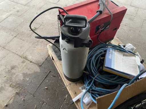 Gemischte Chargenmaschinen