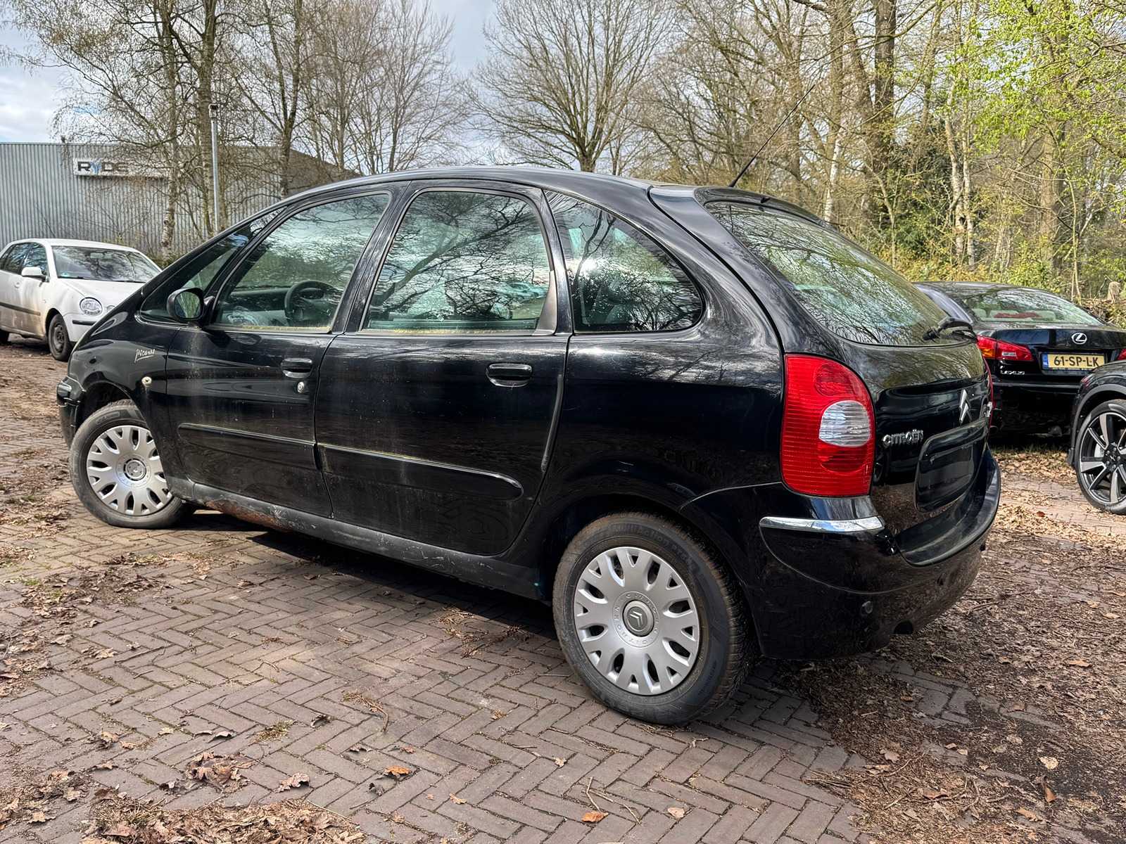 Citroen Xsara Picasso 1.6i Attraction 95pk 2005 ORIG-NL, 20-RN-RT