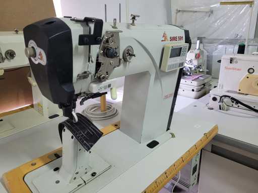 SIRE 591 Postbed Sewing Machines