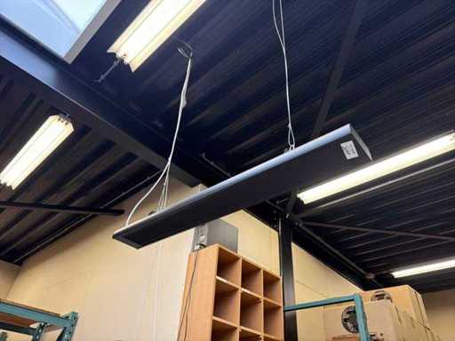 Fenix Terrassenheizung