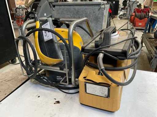 Wallpaper steamer (2x)