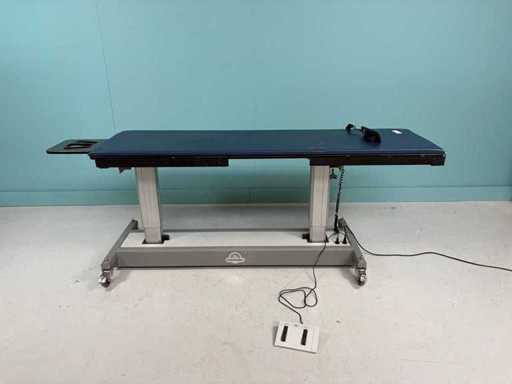 Oakworks - Fibră de carbon - Tabelă de fluoroscopie