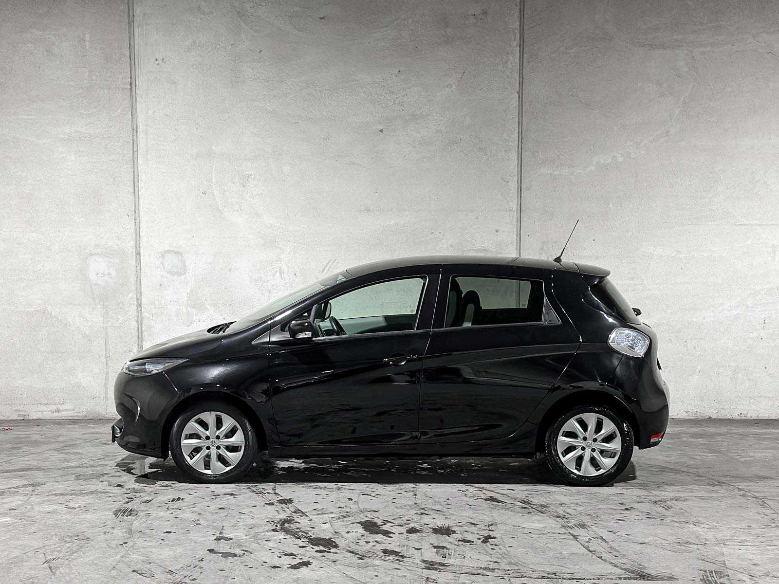 Renault ZOE Q210 Zen QC 22 (ex) 58pk 2016 (Origineel-NL), KS-960-B