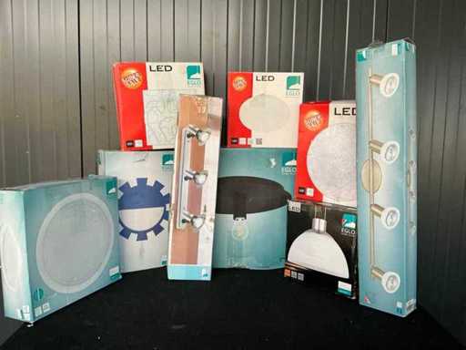 Party various lighting