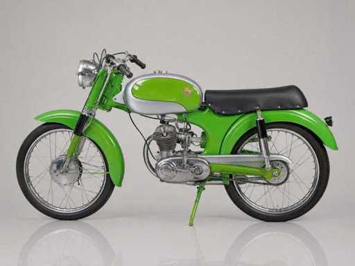 1960 Pegaso Sport 50cc | Mobylette classique