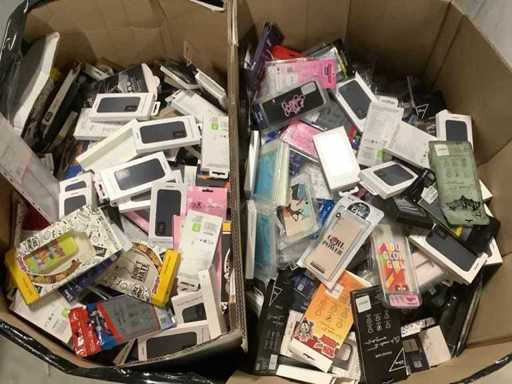 Pallet Telefoon-Accessoires