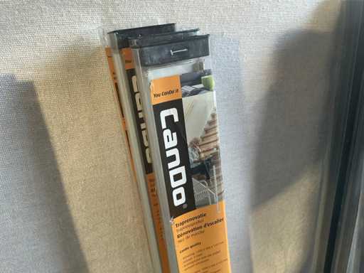 Profil de nez d’escalier Cando (4x)