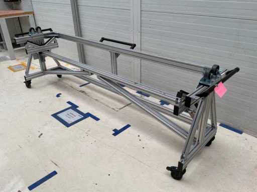 ITEM Mobiler Arbeitstisch
