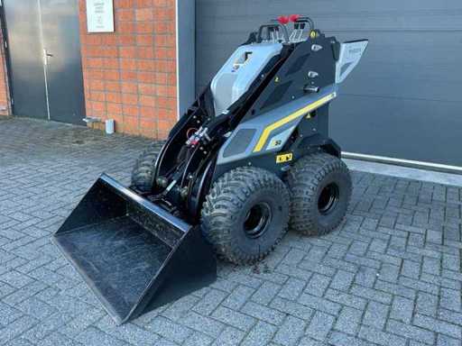 Mini pelle Sherpa Z50 2023