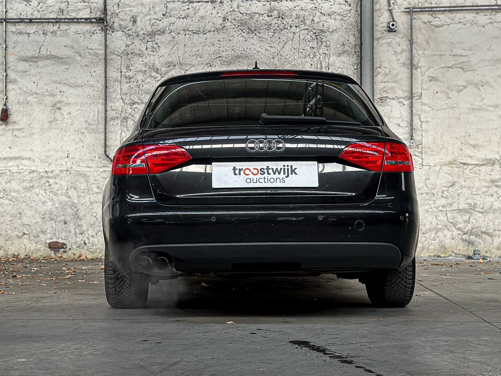 Audi A4 B8 Avant 1.8 TFSI Pro Line Business 160pk 2008, 61-GNZ-7