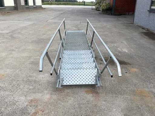 Lenaerts Blommaert - stairs - NEW
