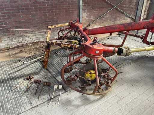 Strela Combi Tedder/Rechen