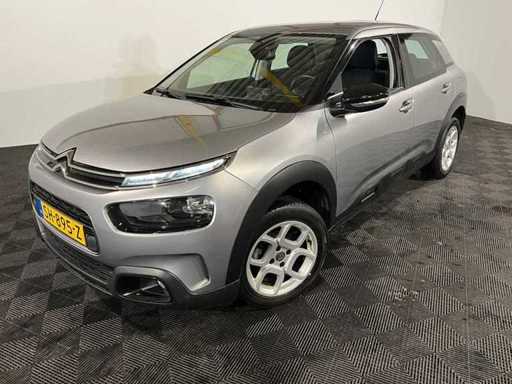 Citroën C4 Cactus 1,2 PT Business, SH-895-Z
