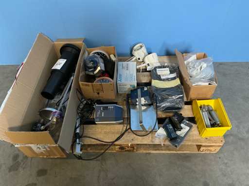 Seria sprzętu medycznego / akcesoriów