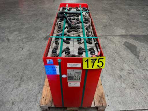 2018 AIM 48V 775Ah 5 PzS775 Wózek widłowy akumulator Akumulator elektryczny wózek widłowy z 2018 roku