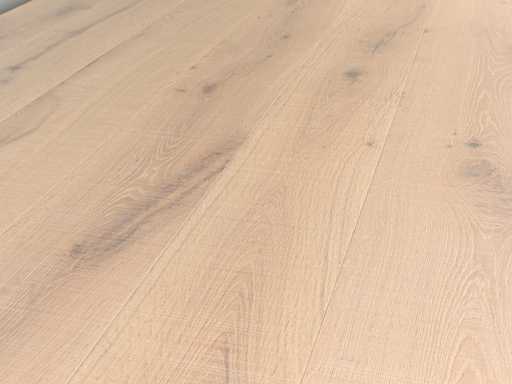 127 m2 Parket eiken XL mutliplank - 2420 x 187 x 14 mm