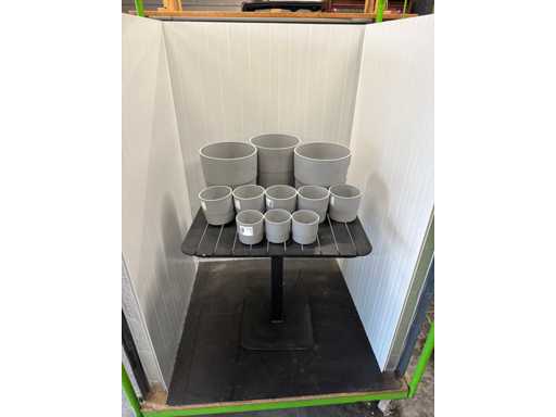 Lot Ikea Bloempotten