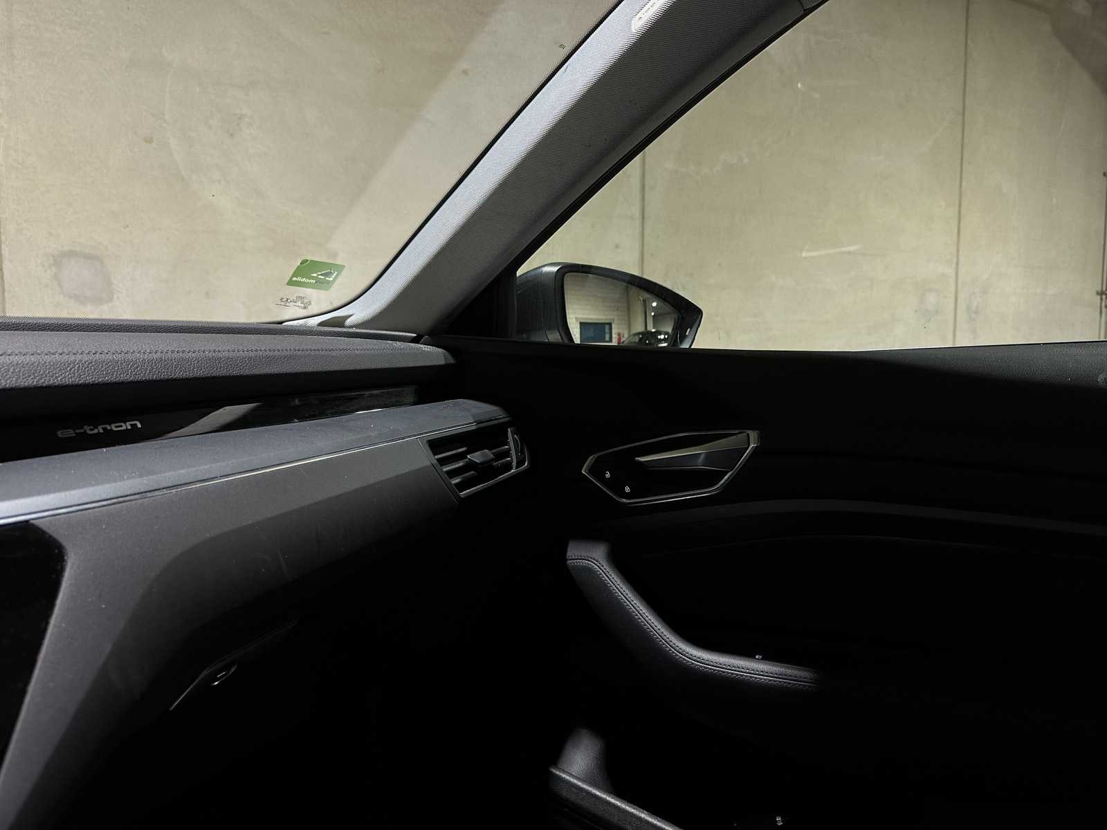 Audi e-tron 50 Quattro Launch Edition Plus 71 kWh 313pk 2020 (Origineel-NL + 1e Eigenaar), H-770-SH