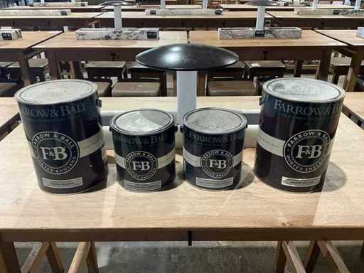 Farrow & Ball - Party paint