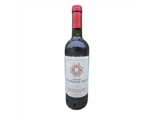 Château Etoile de Viaud 2022 – Lalande Pommerol – Rosé-Wein (90x)