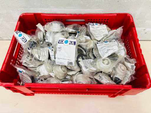 ECOUL (X115) - Volledige afvoer voor waskom