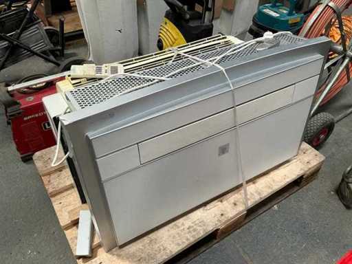 Various air conditioning (2x)