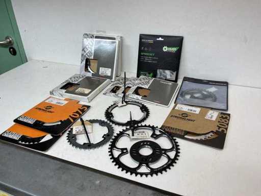Stronglight / Trufativ / Raceface / Esjot Kettenblatt (15x)