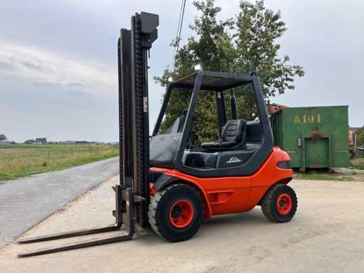Linde H20D Carrello elevatore