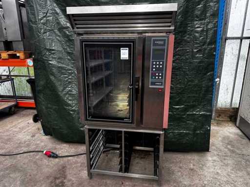 Leventi BM MM MK3 10PL Four de boulangerie