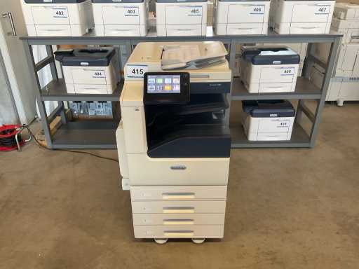Xerox - VersaLink C7025