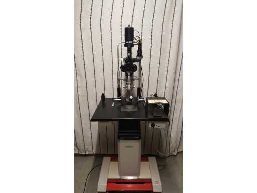 HAAG-STREIT ALCON - BM900 - Table slit lamp - 2007