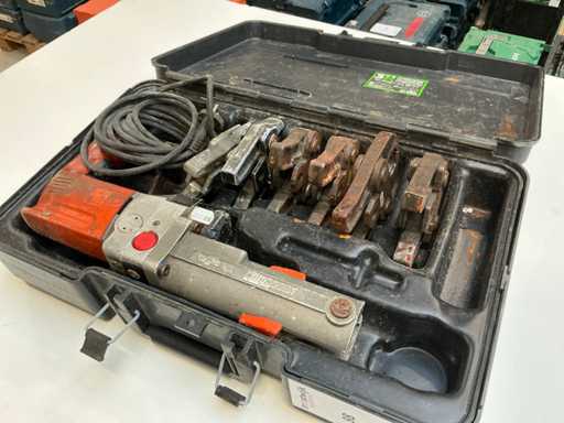 Nussbaum Viega Electric Press Machine