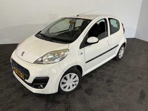 Peugeot 107 1.0 Aktiv, 47-ZHX-5
