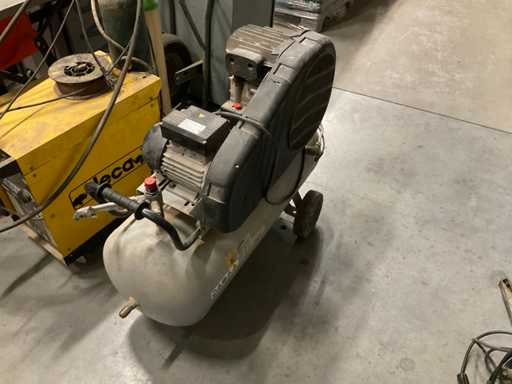 Compresseur d’air Metabo