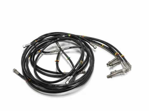 Kit de tuyau hydraulique Besenzoni 200 bar - 110104/11