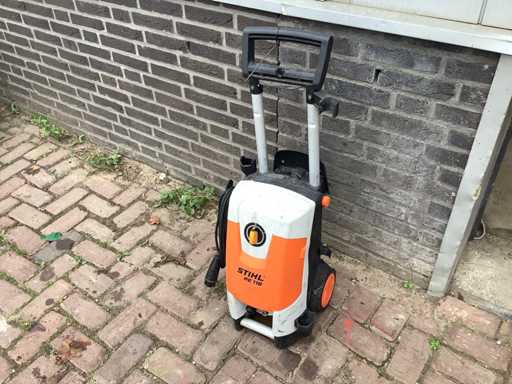 Stihl re118 Hochdruckreiniger