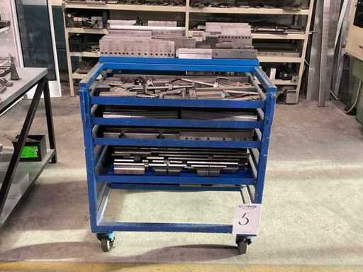 Trumpf Partij kantbank gereedschap