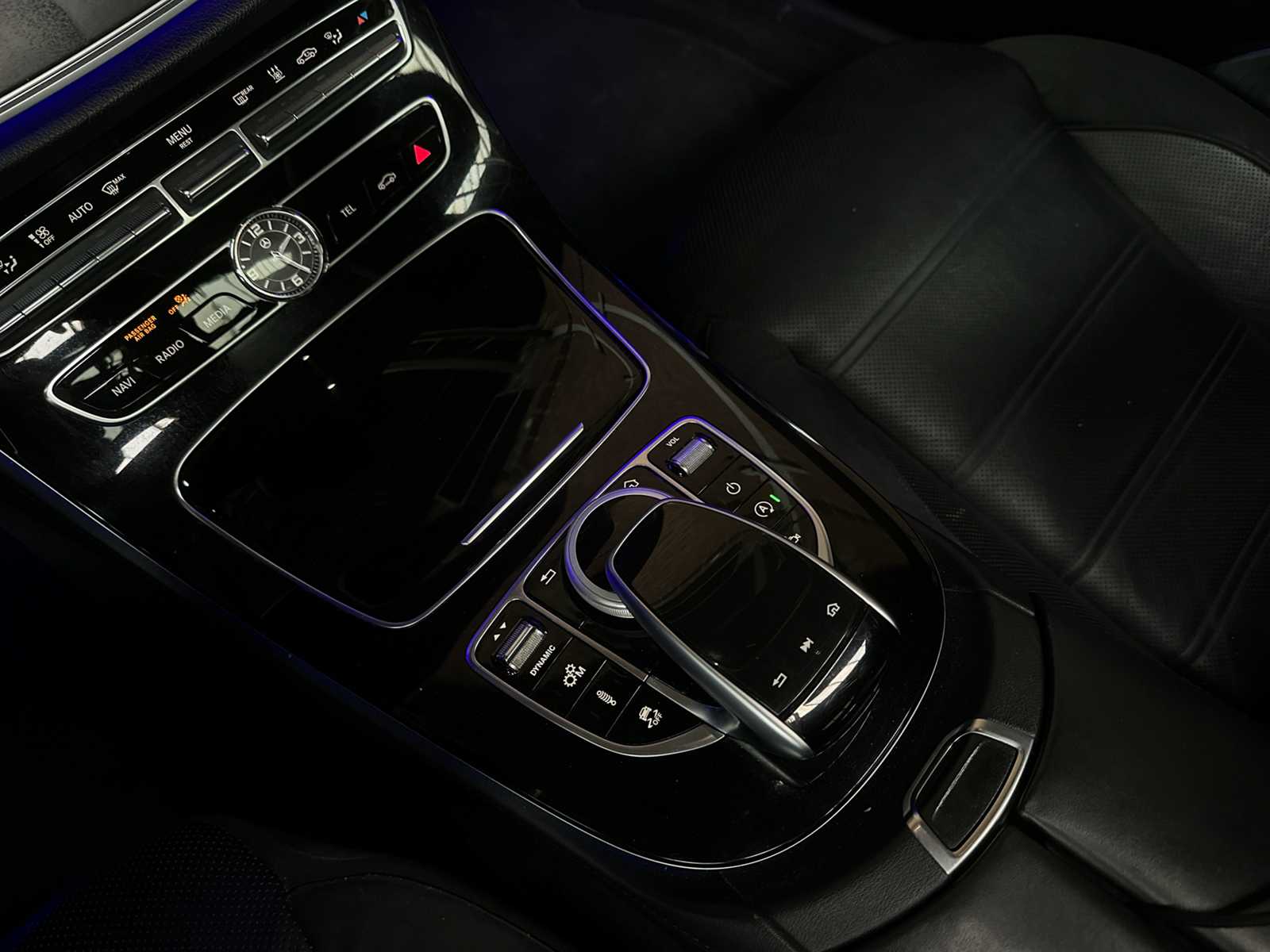 Mercedes-Benz E43 AMG 4Matic 401 PS 2017 E-Klasse