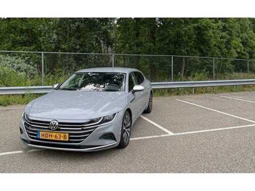 Volkswagen - 2023 - Arteon Shooting Brake - 2.0 TDI R-Line Bns+ - Automatik - Pkw