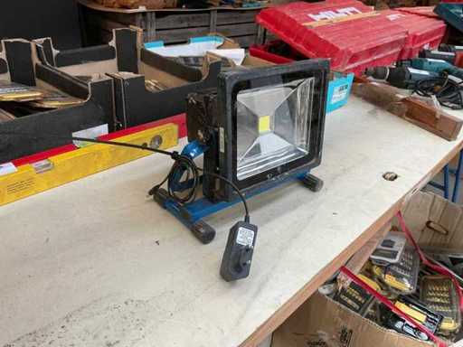 Lampe de chantier Ivana LY9603H led