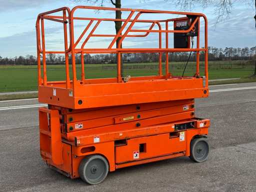 Haulotte - 2007 - Compact 10 - Aerial platform