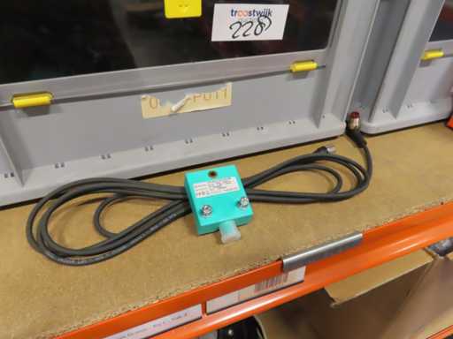 Pozycja - ACS-080-2-CA01-HE2-PM - Inklinometr (16x)