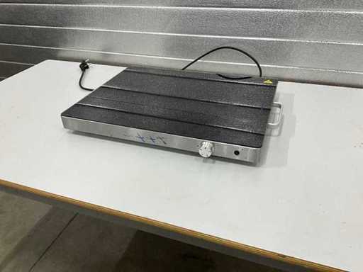 Metro HWT 1400 warmhoudplaat