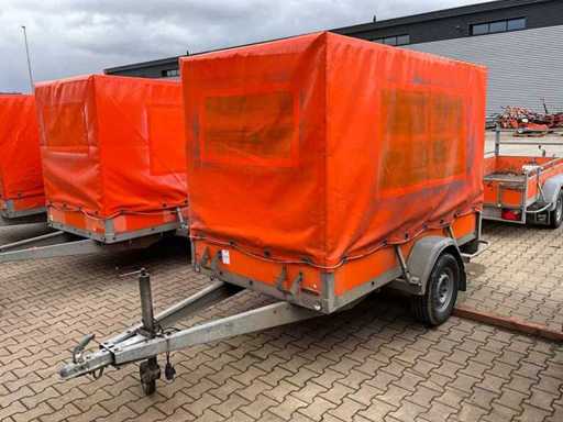 Remorque à voile Atec EO1300 2017