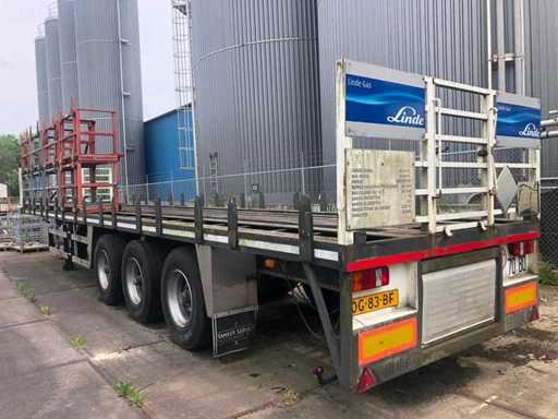 Remorque à gaz BP012-270RXXX-BX bourg 1999
