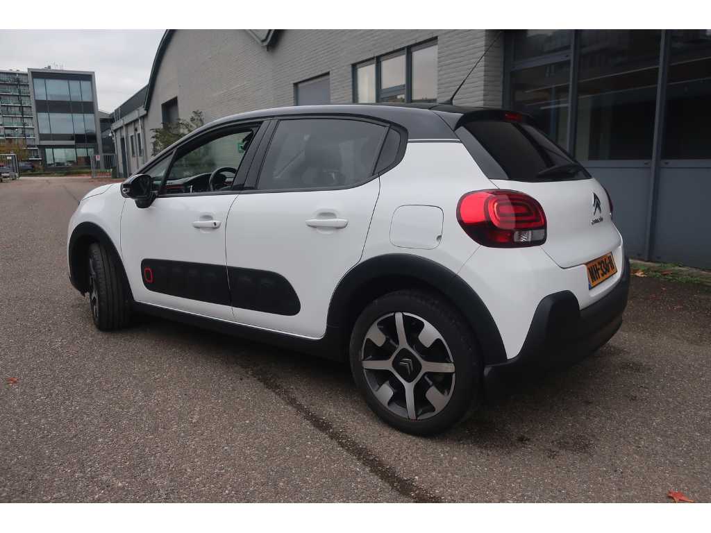 Citroën C3 1.2 PURETECH 82 SHINE