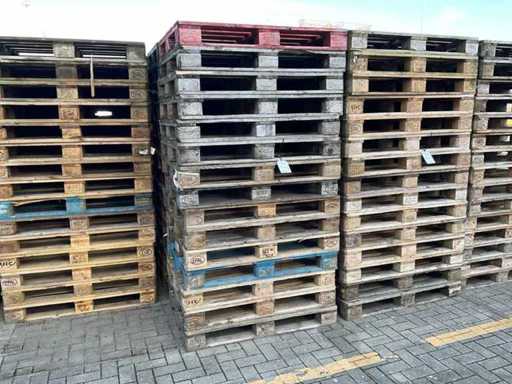 Euro Paletten (150x)