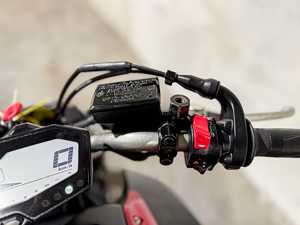 Yamaha MT-07 ABS Naked Bike 689cc 2016 Tour Motorcycle, 93-MG-PD