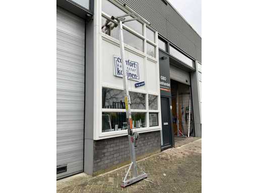 Télésiège GevelRidder